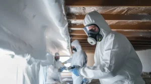 Asbestos in Home Drywall
