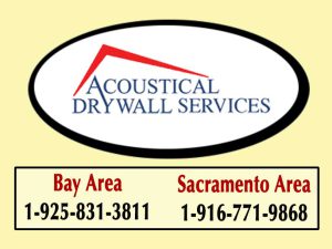 Sacramento Popcorn Ceiling Removal