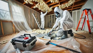 Asbestos Removal