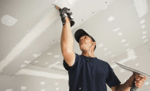 Removing Asbestos Popcorn Ceiling