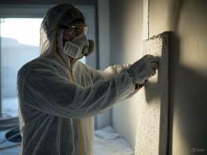 Asbestos in Home Drywall