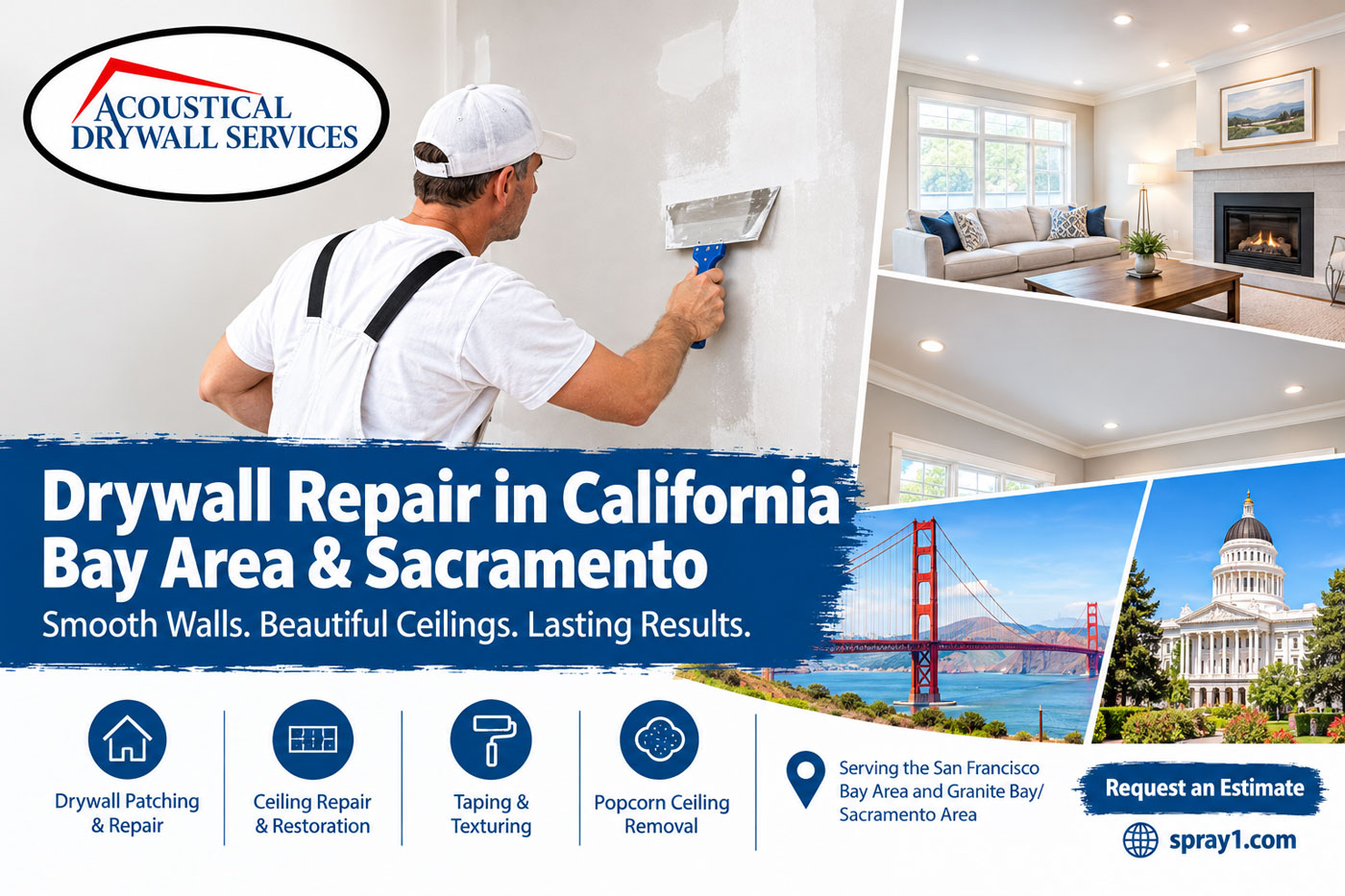 Drywall Repair